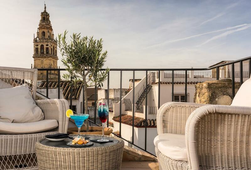 Balcón de Córdoba, Andalucía