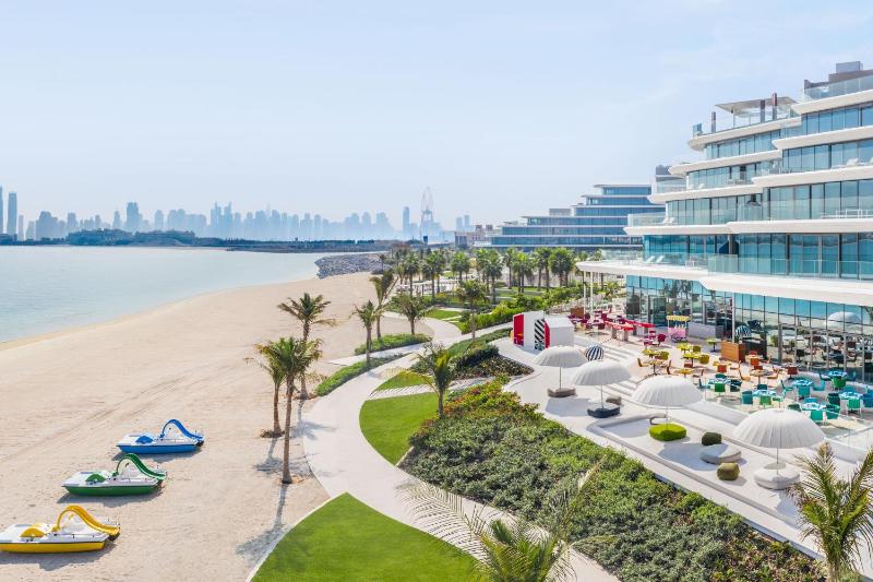 W Dubai - The Palm, Palm Jumeirah
