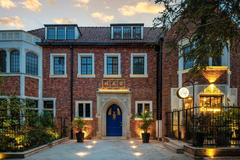 HAB Hotel Bogotá, Bogotá