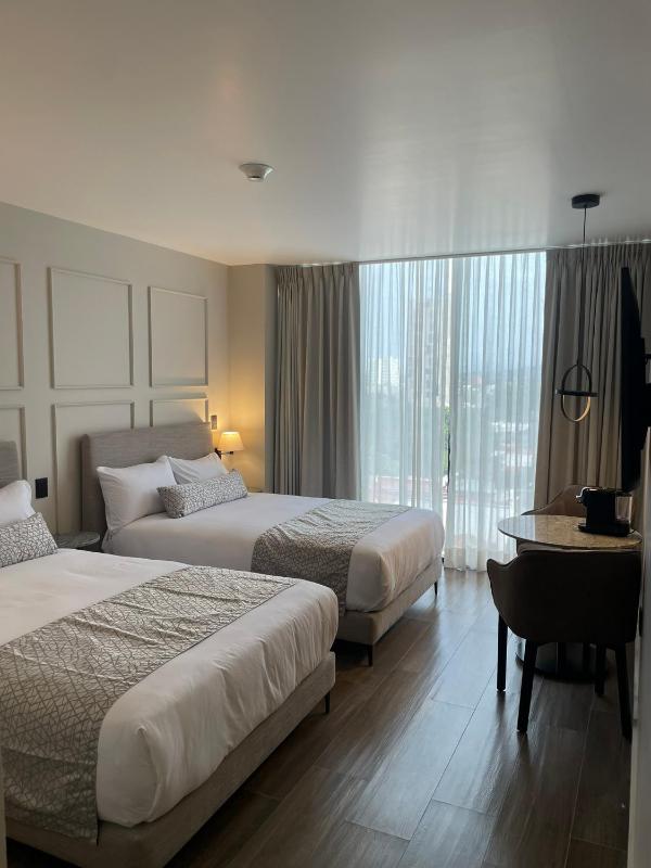 OTMÁNN Hotel Boutique, Guadalajara