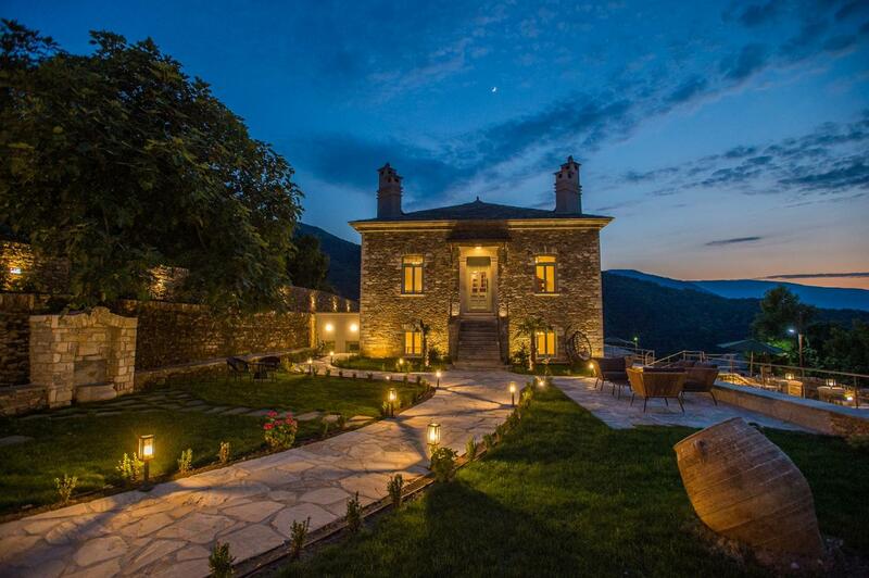 Nostos Country House, Pelion