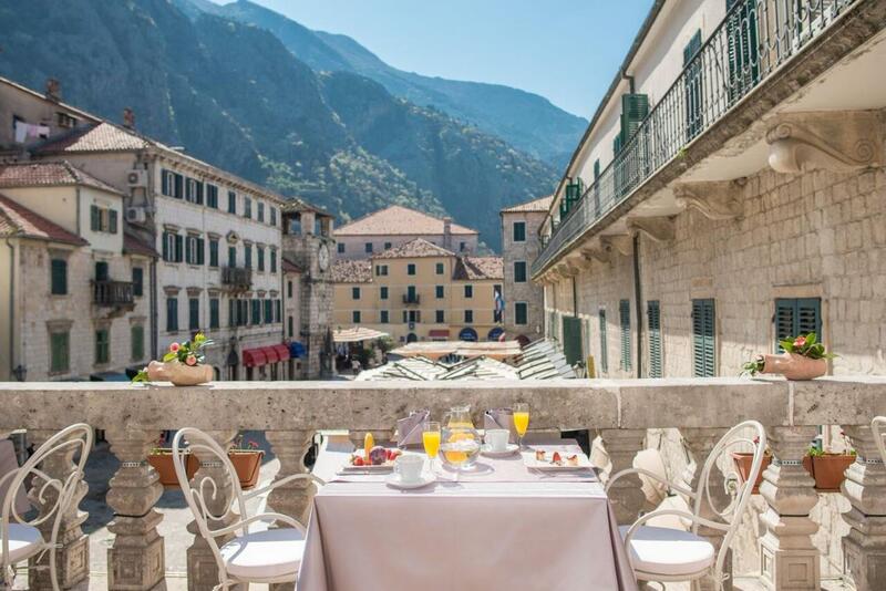 Historic Boutique Hotel Cattaro, Kotor