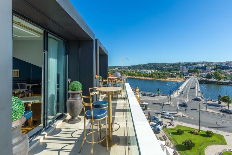 CBR Boutique Hotel - Coimbra, Coimbra