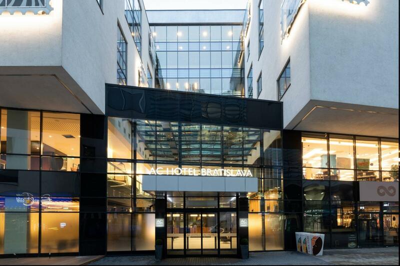 AC Hotel by Marriott Bratislava Old Town, Bratislava