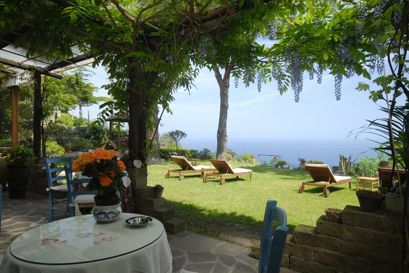 Hotel Sant'Andrea, Elba