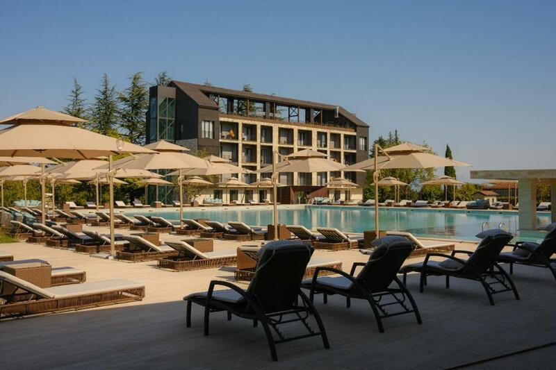 Hotel Meteo Kakheti, Kakheti