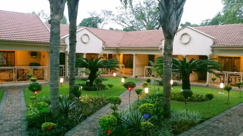 The Cycad Lodge & Chalets, Nelspruit