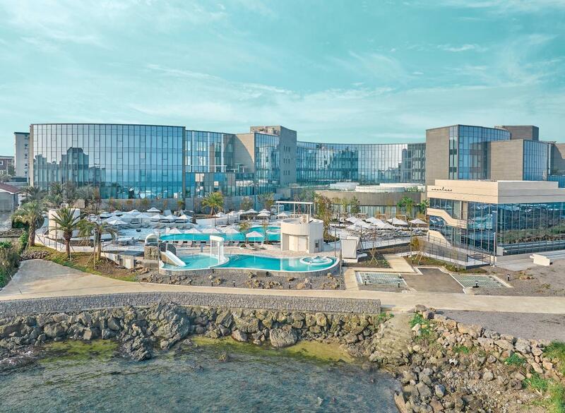 Shilla Stay Plus Iho Tewoo Ocean Front, Jeju
