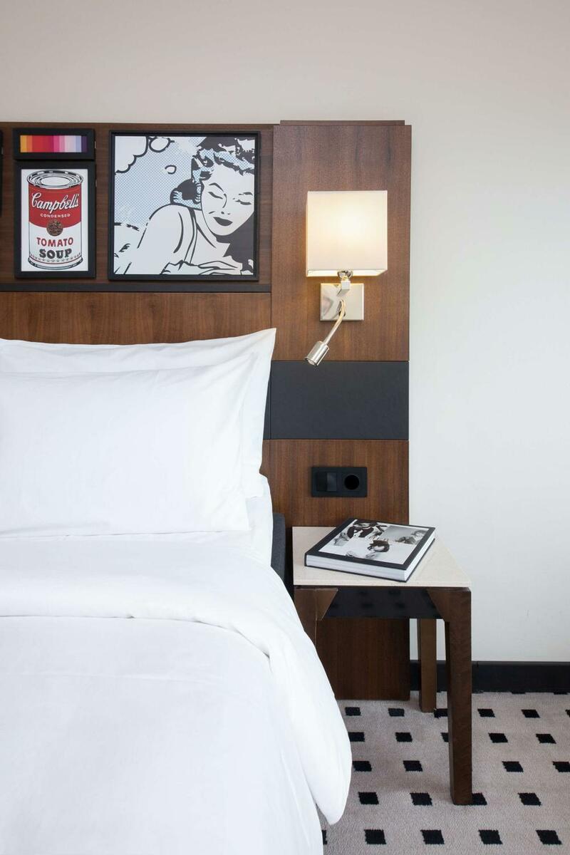Radisson Blu Scandinavia Hotel, Oslo, Oslo
