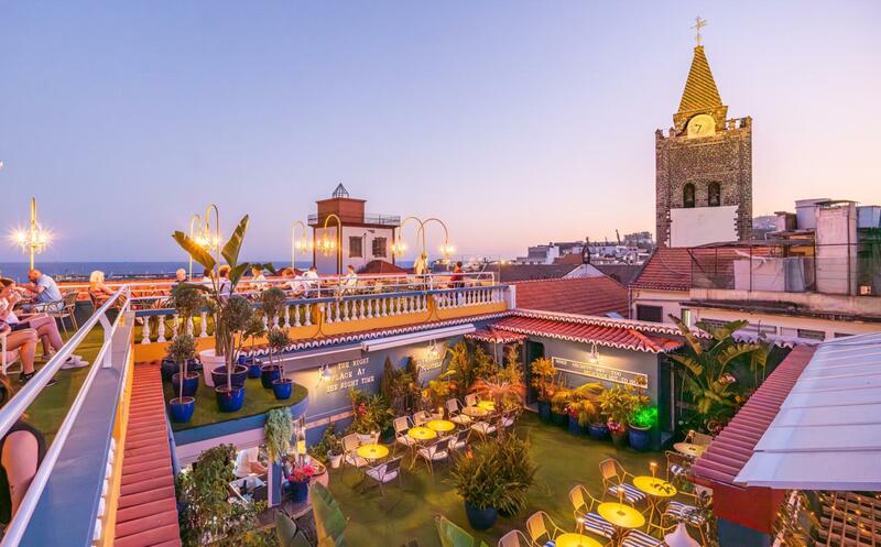 Sé Boutique Hotel, Funchal