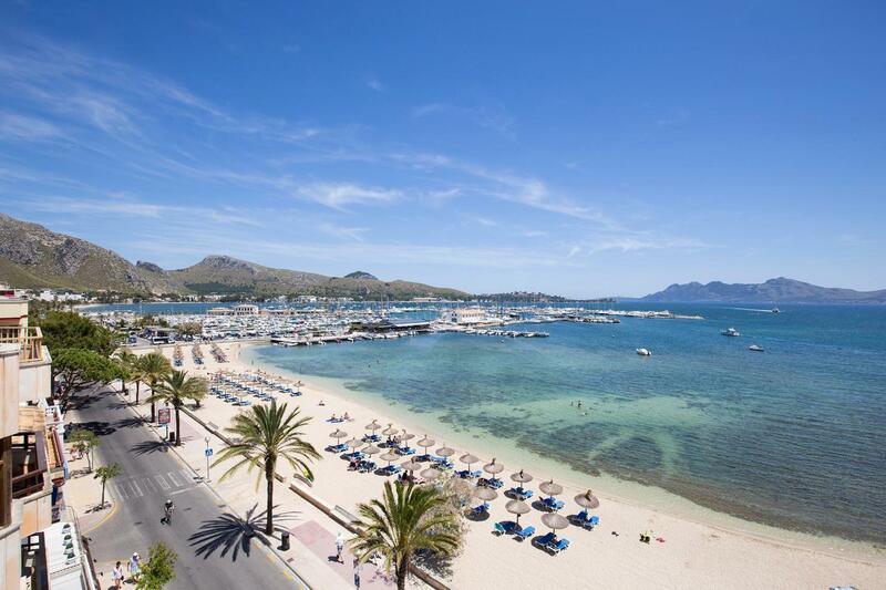 La Goleta Hotel de Mar - Adults Only, Port de Pollensa