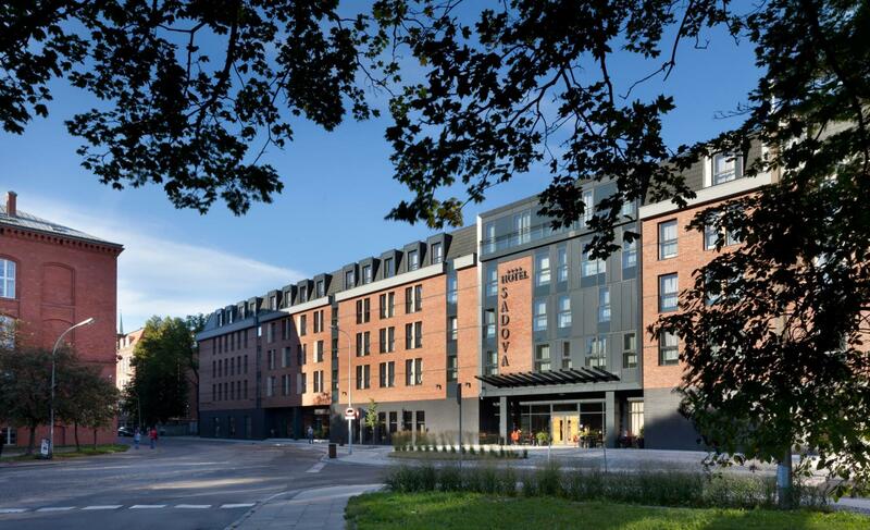 Hotel Sadova, Gdańsk