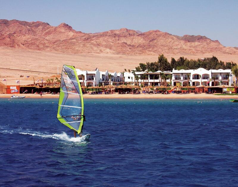 JAZ Dahabeya, Dahab