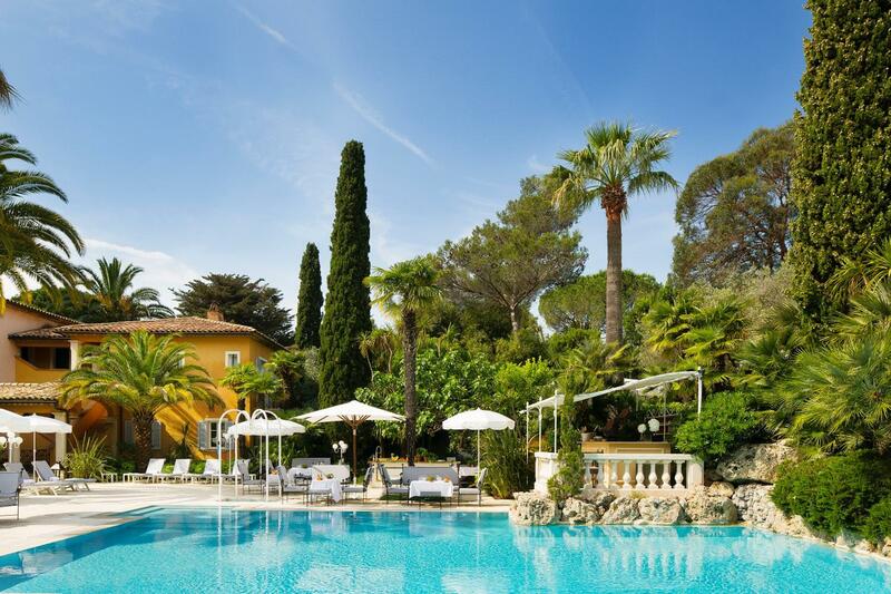 La Bastide de Saint Tropez, Saint-Tropez