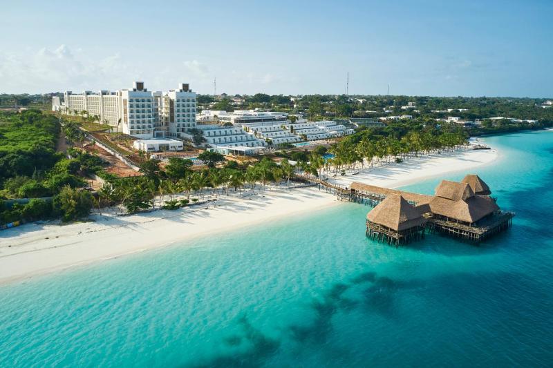 Hotel Riu Jambo - All Inclusive, Nungwi