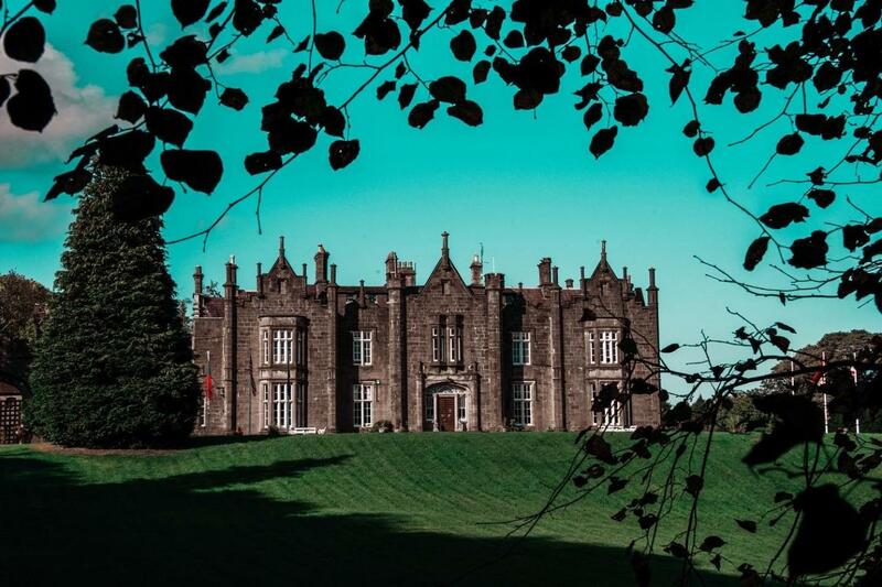 Belleek Castle, Ballina, Mayo, Ireland