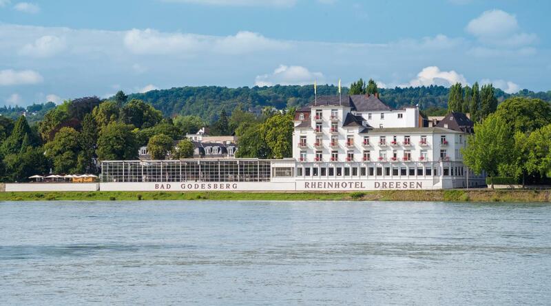 Rheinhotel Dreesen, Bonn