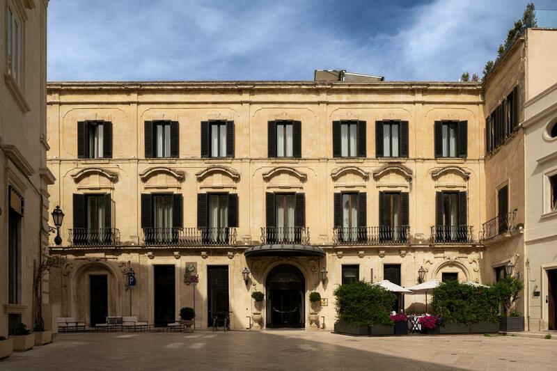 Patria Palace Lecce - The Leading Hotels of The World, Lecce