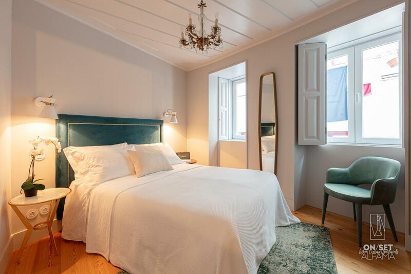 ON/SET Alfama - Lisbon Cinema Apartments, Alfama