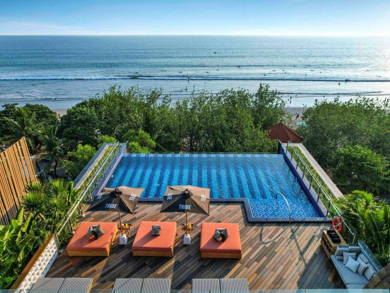 Tribe Bali Kuta Beach, Bali