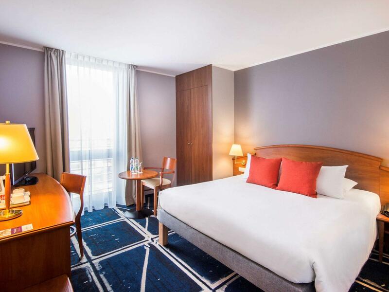 Hotel Mercure Poznań Centrum, Poznań