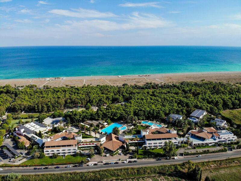 Villaggio Giardini D'Oriente, Basilicata