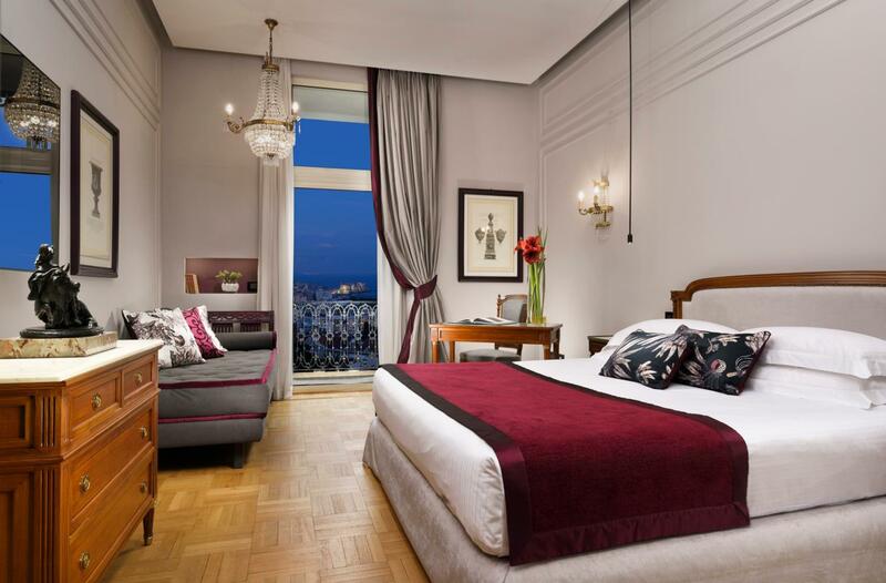 Grand Hotel Parker's, Naples, Italy