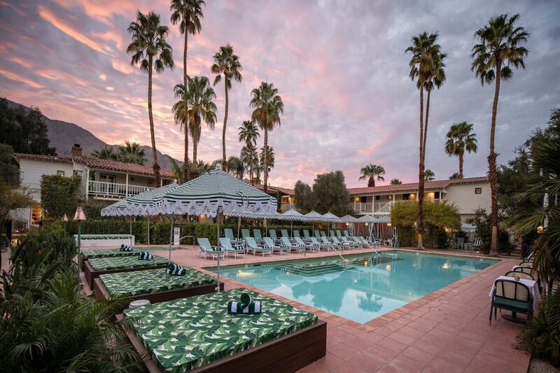The Colony Palms Hotel and Bungalows - Adults Only, Palm Springs