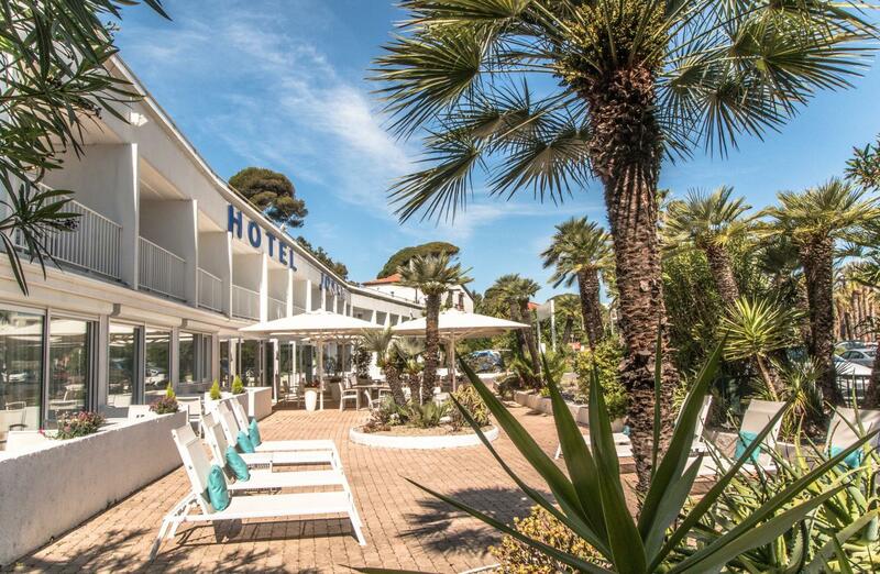 Hôtel Josse, Antibes