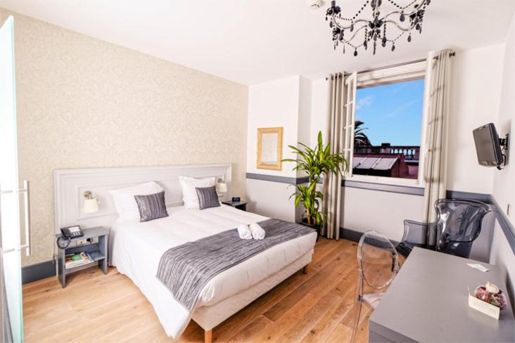 Hotel Restaurant Edmond's, Èze