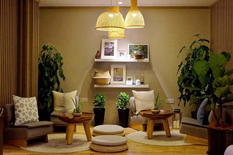 Sojourn Spa Hotel Ipoh, Ipoh