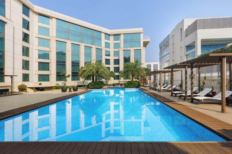 Pride Plaza Hotel, Aerocity New Delhi, New Delhi