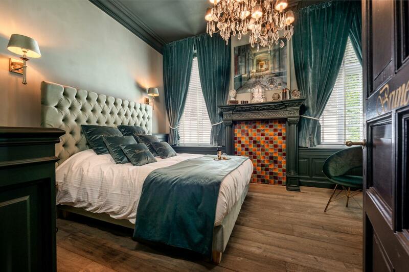 Castelsuites, Bruges