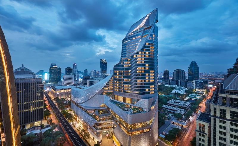 Park Hyatt Bangkok, Bangkok