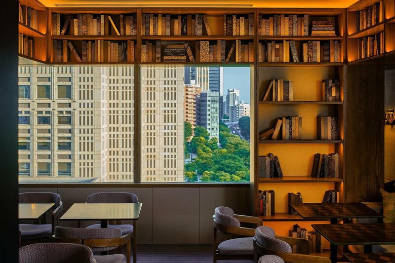 Hyatt Regency Tokyo, Shinjuku