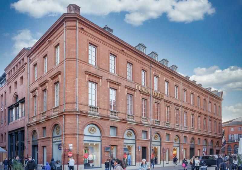Plaza Hotel Capitole Toulouse, Toulouse