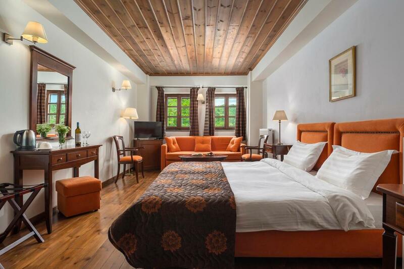 Kipi Mountain Resort, Zagori