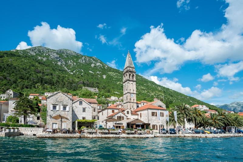 Conte Hotel & Restaurant, Montenegro
