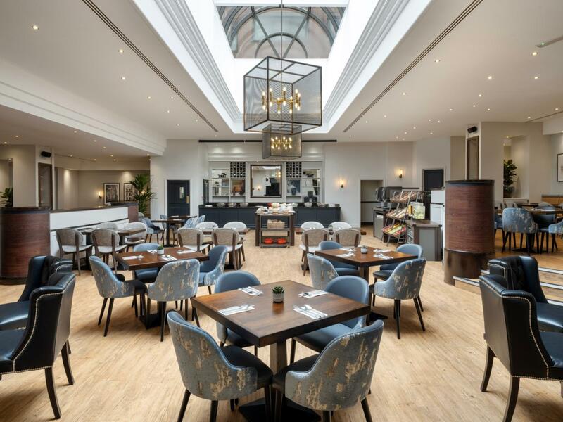 Glasgow Marriott Hotel, Glasgow