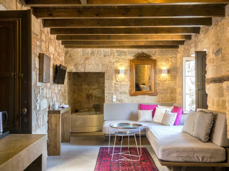 Trinity Boutique Hotel, Rhodes