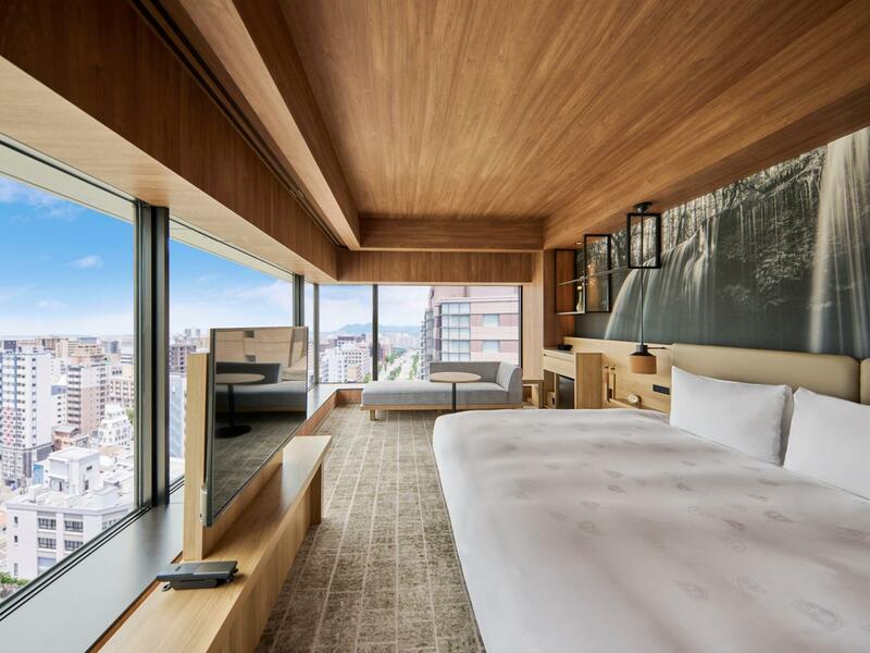 The Royal Park Canvas Fukuoka Nakasu, Fukuoka