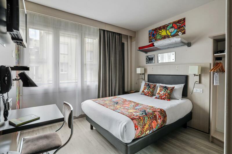 Urban Style hotel de l'Europe, Rouen