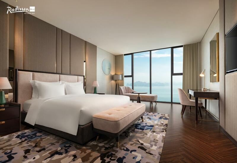 Radisson Blu Ha Long Bay, Ha Long Bay