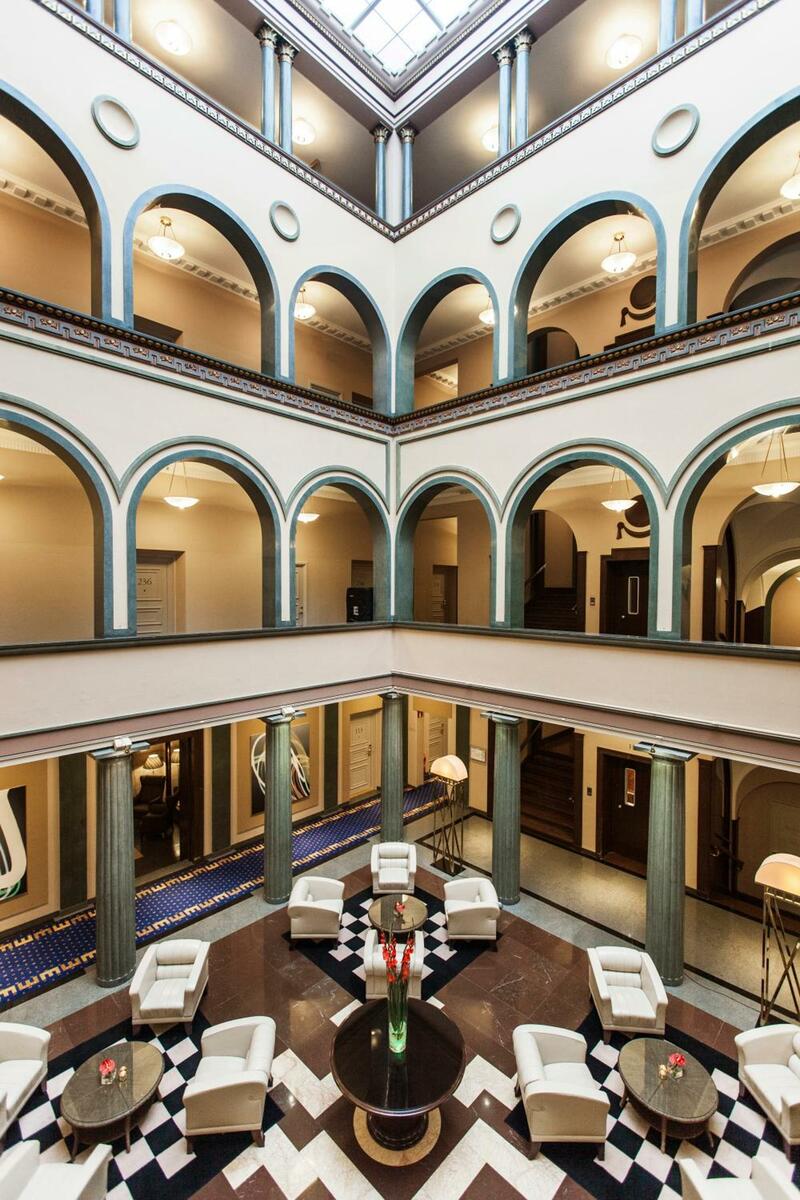 Elite Plaza Hotel, Gothenburg