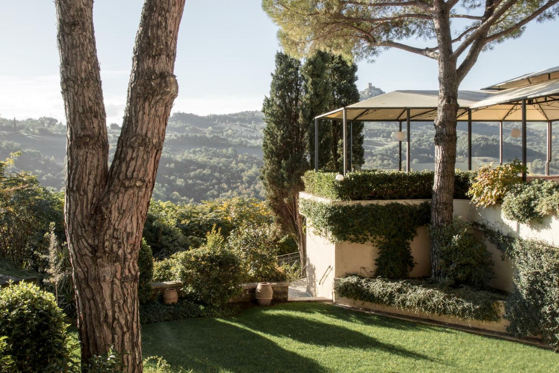 La Posta Hotel & Thermal Spa, Val d'Orcia