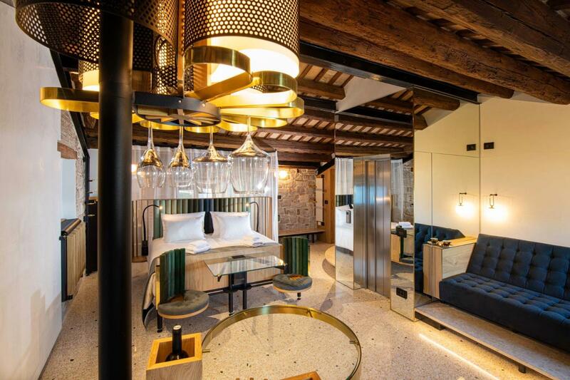 Spirito Santo Palazzo Storico - Adults Only, Rovinj