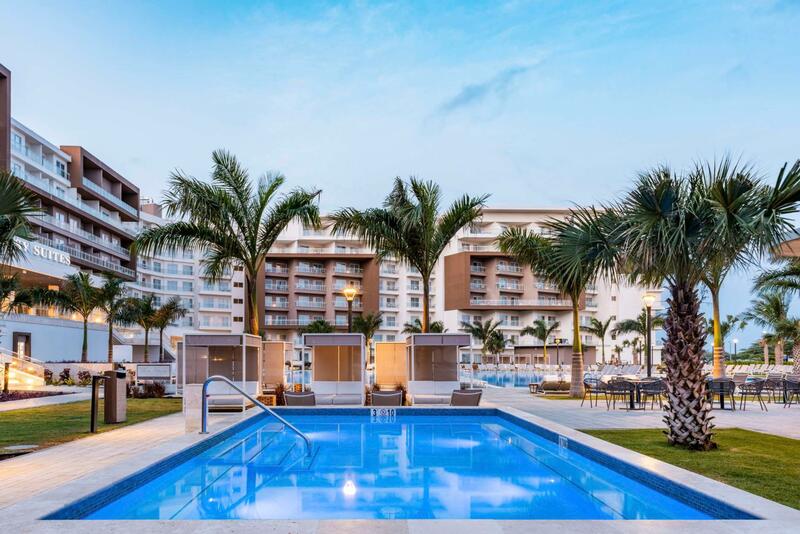Embassy Suites By Hilton Aruba Beach Resort, Aruba