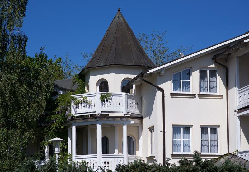 Hotel Villa Granitz, Rügen