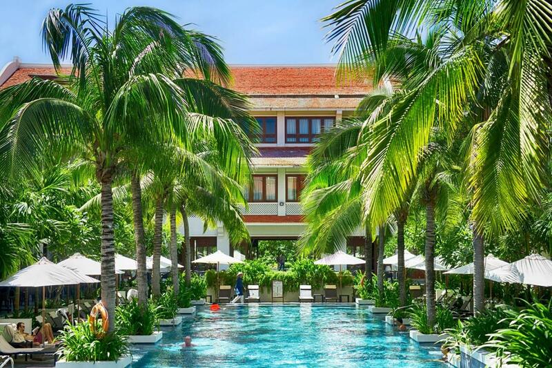 Almanity Hoi An Resort & Spa, Hoi An
