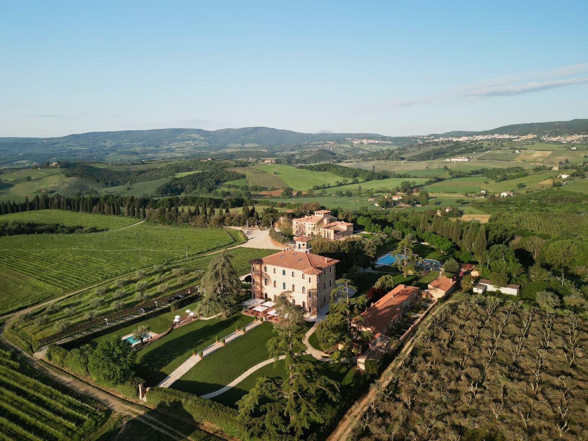 Precise Tale Poggio Alla Sala, Montepulciano